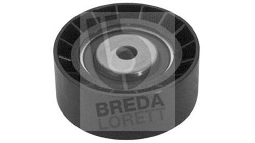 BREDA LORETT Паразитный / ведущий ролик, поликлиновой ремень TOA3038